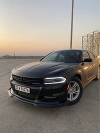 جارجر 2016 • دودج تشارجر SXT • سيارة بغداد • مقاعد رياضية • شاشة كبيرة...