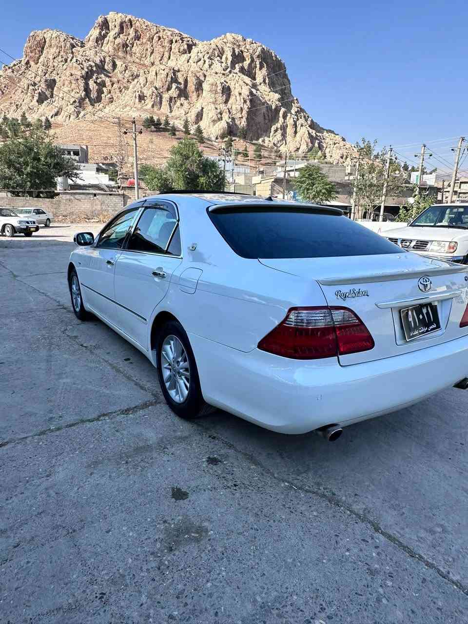 شاهینە ڕۆیاڵ ٢٠٠٦ مووس ١٨٢ سڵاید
ئاوێنە ئیشارەت 

سکان حەیزەران 

دوکوشن کارەبا 

سکان کارەبا

ساردو گەرم مەزبوت

گێڕو مەکینە بەشەرت 

بێ دوکەڵ 

ناوزەرد 

کۆدی بۆ کراوە 

٦٧وەرەقەو مەجال

سەیدسادق 

***********
