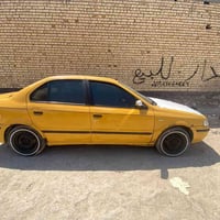 سمند • محرك وكير مكفولات • حدادية جديدة