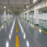 جاهزين لتنفيذ جميع أعمال الإيبوكسي  للأرضيات للاستفسار: واتساب أو اتصا...