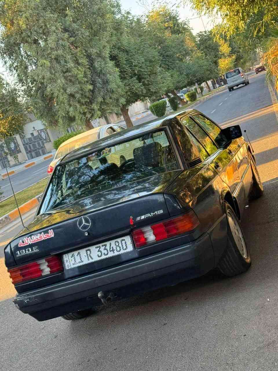 سلام عليكم مارسدس مو ديل 1991 بدون صبغ بلادي محرك بلادي السعر 55وبيهة محال سنوية لحد 2030 رقم واتساب ***********

