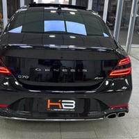 جينيسس G70 • ٢٠٠٠ توربو • رقم البصرة