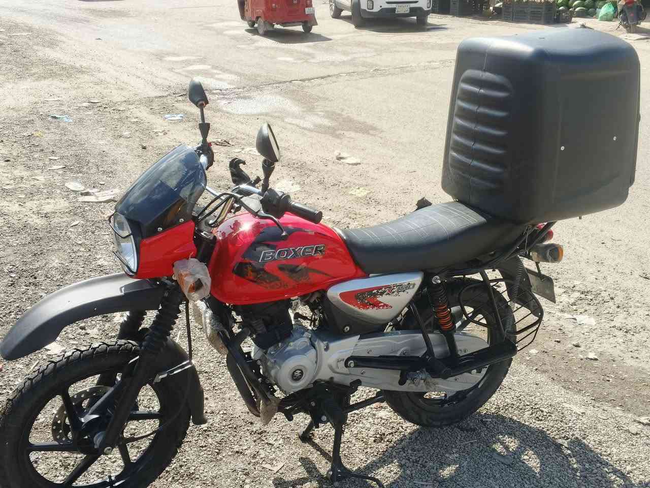 السلام عليكم بوكسر رقم اربيل باسم شركه صارلها شهر منزله من معرض
نظيفه كلش بحاله الوكاله مكاني زيونه
سعر2750بيها مجال رقم هاتف ***********
