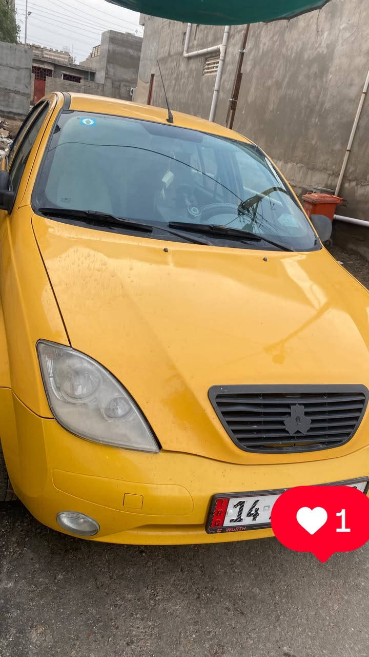 السلام عليكم طيبه مديل 16بسمي تحويل ثاني يوم مامطلوبه ربع تعمير عام وصبغ عام للجماليه حداديه فول تخم تاير جديد رقم بصره بسمي (بشرط التحول ابيع )السياره حلوه ونضيفه السعر 40وبيها مجال كلش بسيط العنوان الي الخصيب رقم تلفون ***********والشراي يدلل بي واتساب تحياتي
