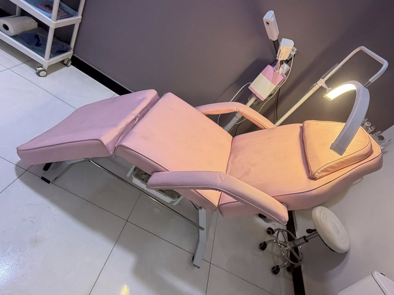 سديه للبيع جديدة استعمال شهر واحد فقط  سعرها ٥٠٠ ألف العنوان بغداد الدوره


**إذا كنت صاحب هذا الإعلان وتريد حذفه لأي سبب، رجاءا أرسل رسالة إلى الدعم الفني**