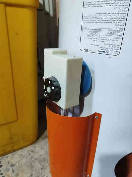 سخان ماي غاز كهرباء الاثنين سواء 160لتر للبيع جديد قفله 250 شراي يتصل يجي يشوفه يتصل 
***********
