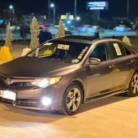 اقره التفاصيل بل كامل اذا عجبك اتصل 👇للبيع: تويوتا كامري 2012 SE فول م...