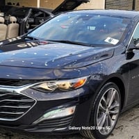 من رخصه الادمن ماليبو 2023 فول عدا الفتحه مواصفاتها معروفه  رقم بابل ا...