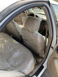 نيسان صني • ٢٠١٠ • بدون صبغ