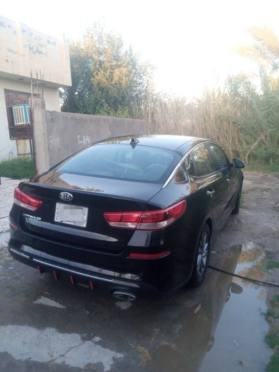اوبتما موديل 2020 اللون اسود ليل سيارة نضيفه جدًا وارد أمريكي بيها چاملغ وبنيد ++ ايرباگ شخوط جدا بسيطه
 رقم بغداد
السعر 140 وبيها مجال بسيط
بيع او مراوس 
رقم صاحب السيارة 
***********
