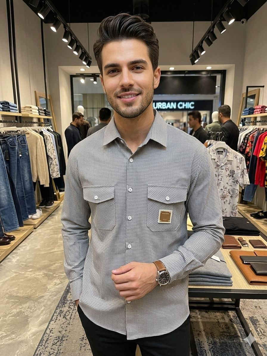 قميص خاميه اصليه توفر ب3 الوان ♥️🫶🏻
            ازياء صلاح الجبوري 🩵
📍الأنبار_ قضاء هيت شارع باب الحارة صعوداً


**إذا كنت صاحب هذا الإعلان وتريد حذفه لأي سبب، رجاءا أرسل رسالة إلى الدعم الفني**