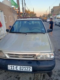 سايبا • ٢٠١٢ • مدينة الصدر