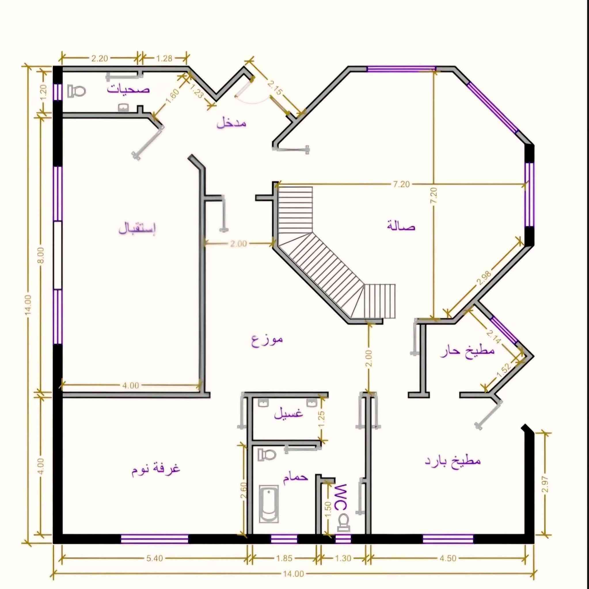 🏡حوّل حلمك إلى واقع مع تصاميم    هندسية احترافية ✨
نقدم لكم #خدمات هندسية متكاملة بإشراف #مهندس مدني #مهندس معماري ...

 مع الاهتمام بأدق التفاصيل لتحقيق أفضل استغلال للمساحات وبأحدث الأساليب الهندسية المعمارية.

🔹 تصميم المخططات المعماريه  ومخططات الكهرباء ومخططات الميكانيكه والصحية.
🔹 تصميم واجهات المنازل والفلل (مودرن – نيو كلاسيك – كلاسيك). 
🔹 التصميم الداخلي وتوزيع الأثاث. 
🔹 إعداد المخططات التنفيذية. 
🔹 تعديل وتطوير المخططات الحالية. 
🔹 الاستشارات الهندسية والإشراف الفني.
🔹 تصميم المجمعات والمراكز  الطبيه والصيدليات والمحلات التجارية. 

⭐ تصاميم عصرية، جودة عالية،افكار هندسية ، وأسعار مناسبة.

مع امكانية التعديل على المخطط عدة مرات حتى القناعة.

📩 راسلنا الآن لبدء تصميم مشروعك، واجعل منزلك يجمع بين الجمال والراحة والعملية .

#واتساب (***********) او مراسله #الصفحه.
