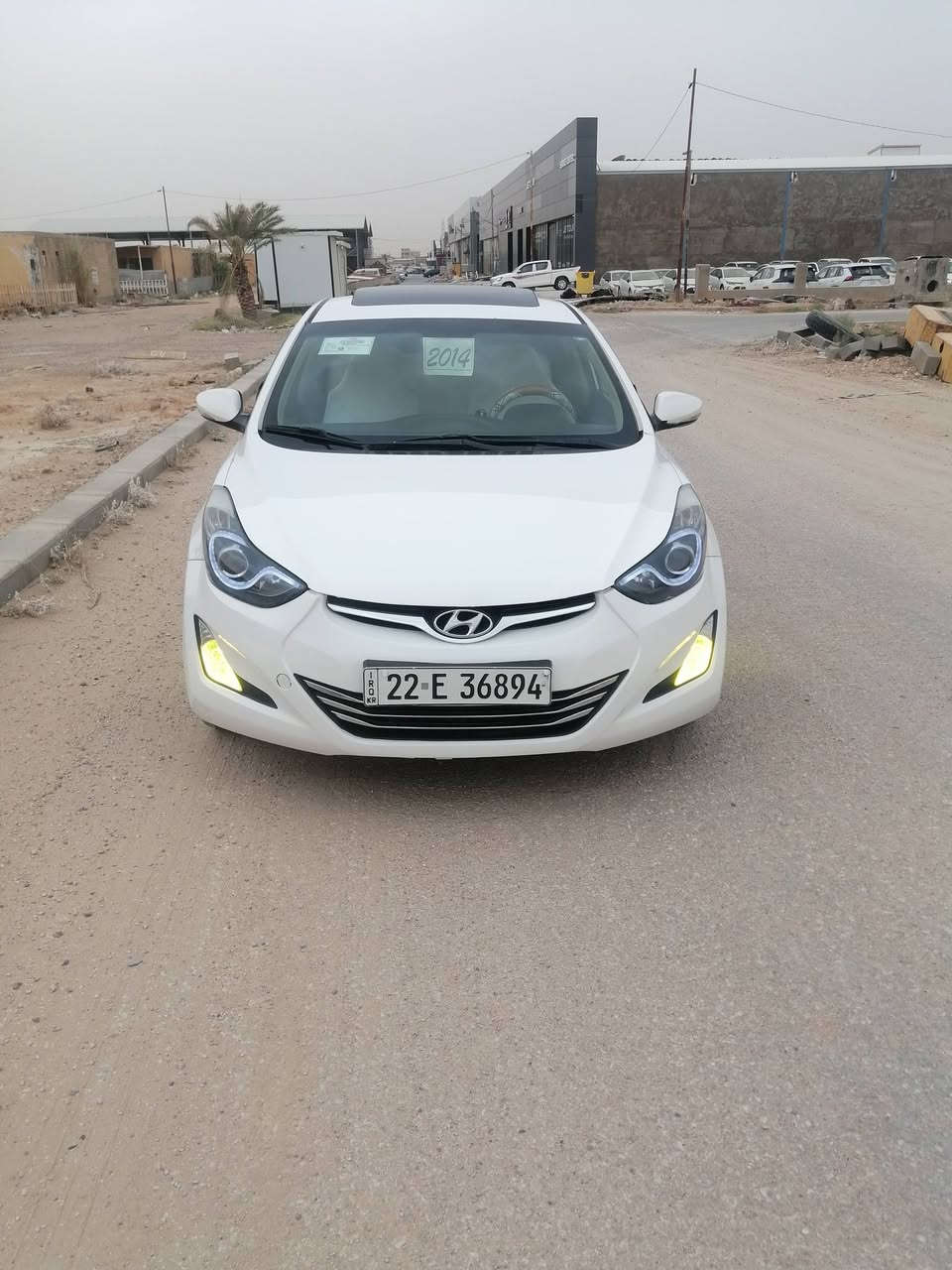 البيع مكان السياره نجف *********** تبع الفيديو الأخير
