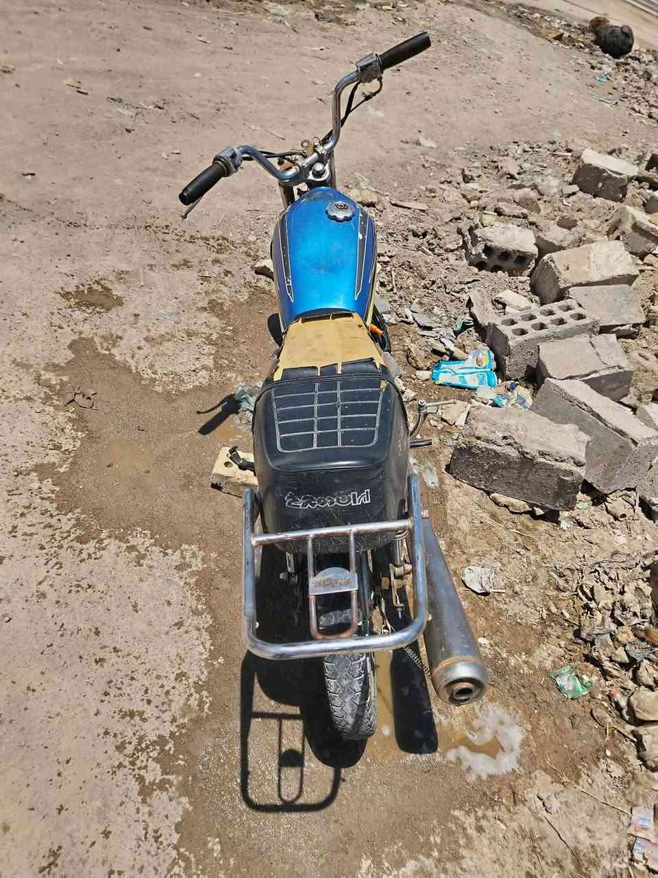 السلام عليكم دراجه ارشه للبيع شغاله بس يرادلها تفيلس و بيها نضوج بس يرادلها چبن السعر 175 و بيها مجال قليل مكاني بابل مسيب


**إذا كنت صاحب هذا الإعلان وتريد حذفه لأي سبب، رجاءا أرسل رسالة إلى الدعم الفني**