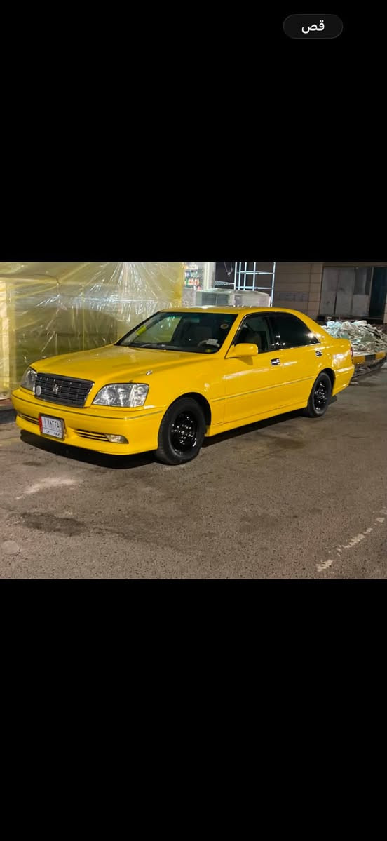 سلام عليكم..
ملكه 2003  كرستال دكمتين مكينه ففتي 2500 السياره عدله بدون كص رقم كركوك سنويه صاقطه مفحوصه علا القرار الجديد قرار 102 السياره صاعده هزه بالجديد وي القرار مادافع كمرررك وكاله من ابو السنويه شخصياً كير مكينه حداديه تبريد كله ع الفحص سياره جاهزه مكان السياره نجف 

السعر    80ورقه وبيه مجال قليل 

***********📞
