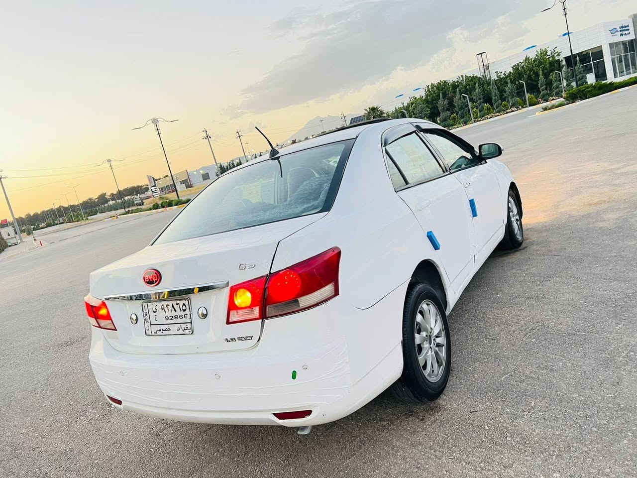 ...﷽ ...
بـــــــــۆفـــــــرۆشـــــــــــتــــــــــــن
***********
***********
BYD G3 
سعری/۳٦$کەمێ مەجال
گێڕو مەکینەی کامری
تەبرید  سڵاید جوارجام کارەبا حاسە
جۆری سەیارە /بیوادی ج سری
مۆدێل/2013
گێڕو مەکینەی کامری
گێڕو مەکینەی بەشەرتی فیتەر
سەنەوی جنوب 
بەشەرتی ئەوەلیاتو حاسیبە
کارەبای تەبریدی مەزبوت
ناو زەرد کوشن جلد تەبرید سڵاید حاسە سڵاید
ناوی لۆک هەیکەلی نمونە
پێشو دوای مەزبوت 
بێ تەقەورەقە
بێ دەعمو لێدراوی 
دەعامی بۆ دەعامی بەشەرت
شوێن سلێمانی
***********
*********** السليمانية, العراق
