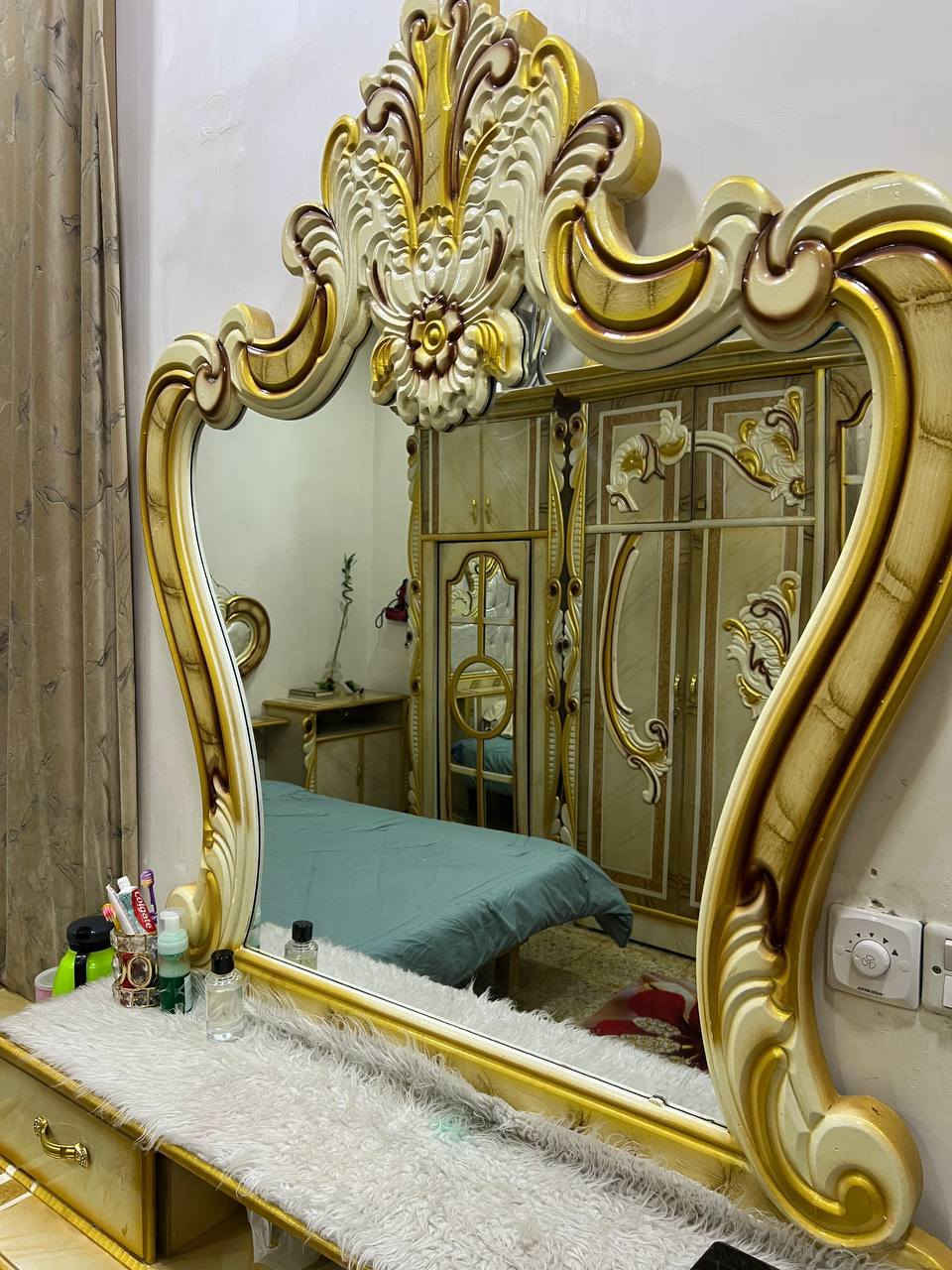 السلام عليكم  عندي غرفة اغشاب مفصلة تفصال للبيع السعر ٨٥٠ألف دينار عراقي وبيها مجال للشراي وللأتصال والأستفسار على الرقم الأتي***********
ومن رخصة المشرفين ارجوا قبول المنشور وشكرا لكم
السلام عليكم  عندي غرفة اغشاب مفصلة تفصال للبيع السعر ٨٥٠ألف دينار عراقي وبيها مجال للشراي وللأتصال والأستفسار على الرقم الأتي***********

السلام عليكم  عندي غرفة اغشاب مفصلة تفصال للبيع السعر ٨٥٠ألف دينار عراقي وبيها مجال للشراي وللأتصال والأستفسار على الرقم الأتي***********
