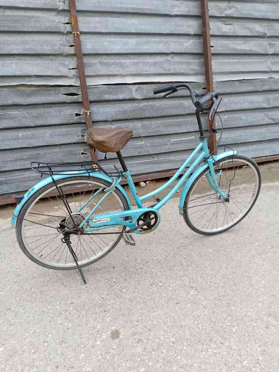 السلام عليكم بايسكل للبيع كامل مكمل حساس شغال نقصه ة بس كلوب السعر ب٧٠وبي مجال المكان بعقوبه التحرير الخاص مفتوح


**إذا كنت صاحب هذا الإعلان وتريد حذفه لأي سبب، رجاءا أرسل رسالة إلى الدعم الفني**