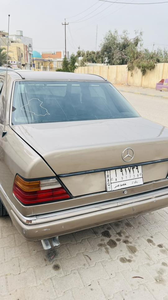 للبيع مارسدس دب موديل ٩١ بدون حادث صبغ جماليه فقط مكينه وكير بلاد عنكبوت 3000 تبريد شغال سلايت شغال  سنتر لوك شغال كهربايات كلشي شغال حداديه امامي خلفي تخم تاير قواعد دبل بلاديه شواصي بلاديه مداور ثاني يوم السعر 65استفسار مراسله واتساب ***********
