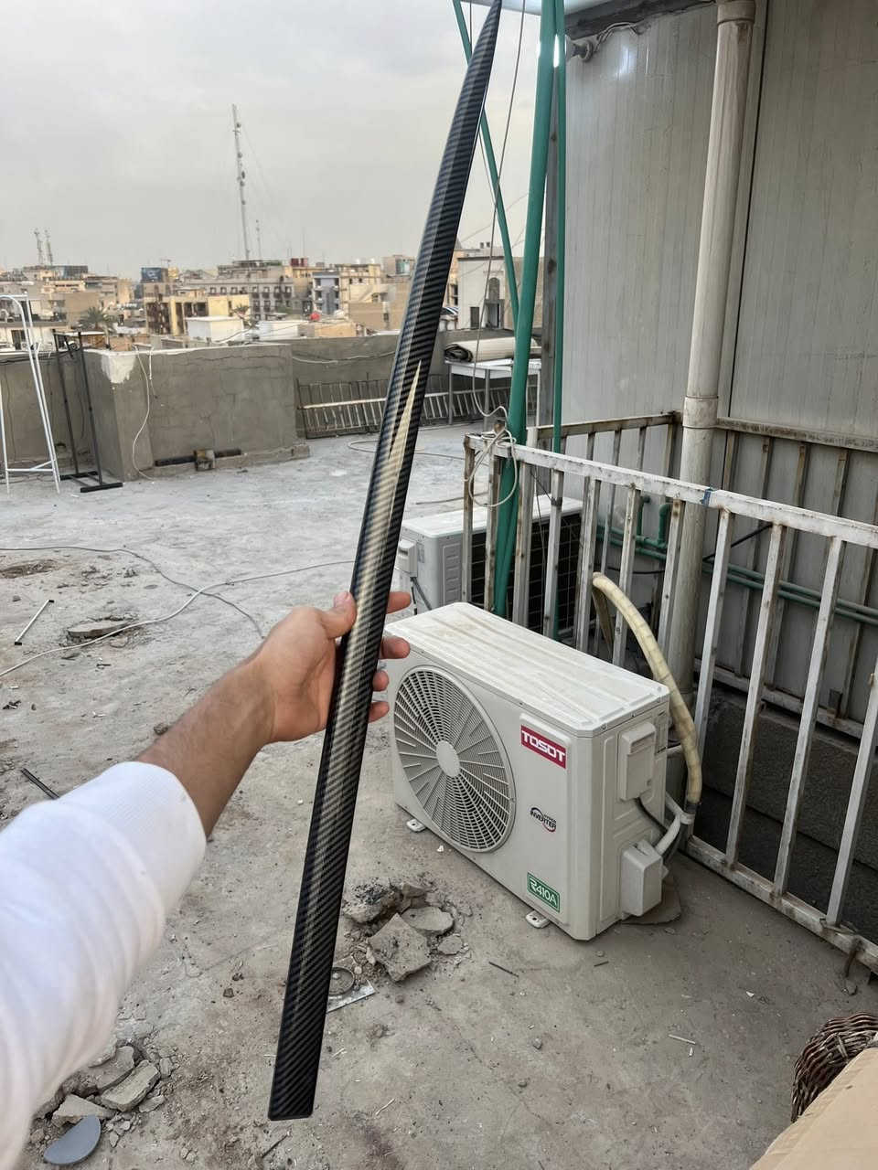 السلام عليكم 
كت كامل مال بوب السيارة 
جديد ( شكل الكاربون فايبر ) ما اعرف مال يا سياره بس اتوقع جوكر 
اكتبلي عليها 20 و بالعافية


**إذا كنت صاحب هذا الإعلان وتريد حذفه لأي سبب، رجاءا أرسل رسالة إلى الدعم الفني**