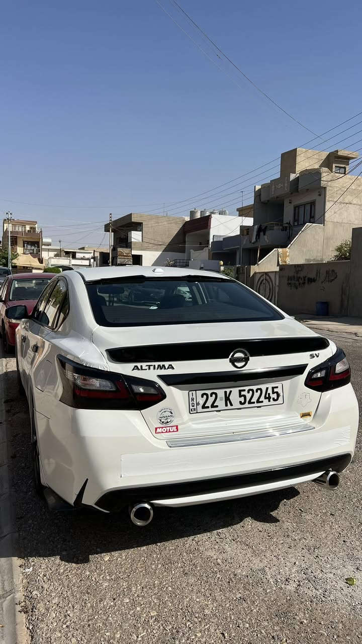 التيما 2018 فول الفول
٢٠١٨ فول مواصفات Sv بلاص
يجي سلايد
شاشة كبيرة apple carplay
رادار
تشغيل عن بعد
كشنات هيتر
ستيرن هيتر
كشنات جلد
ضرر السيارة قطعة وحدة بدون دواخل بدون ايرباك
صيانة و ادامة كاملة بدون ربع مصرف
سيارة يمي صارلها ٣ سنوات و انطيك بشرط كلشي
رقم اربيل دولي رقم و سنوية جديدة و باسمي
شرط التحويل
حجر البيئة بلادية و ادامة الكير جديد بدلت الدهن الكير و شادلها براد كير
***********
متواجد عل فيس
للسعر اكتب رقم 1
