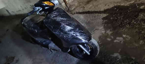 سلام عليكم 
دراجه بريز للبيع 
سعر 500 وبيها مجال 
***********
عنواني كاضميه
