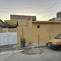 بيت ٢٠٠ متر طابو صرف يتكون من ٤ غرف نوم ثنين فوك وثنين جوه وكراج وصاله...