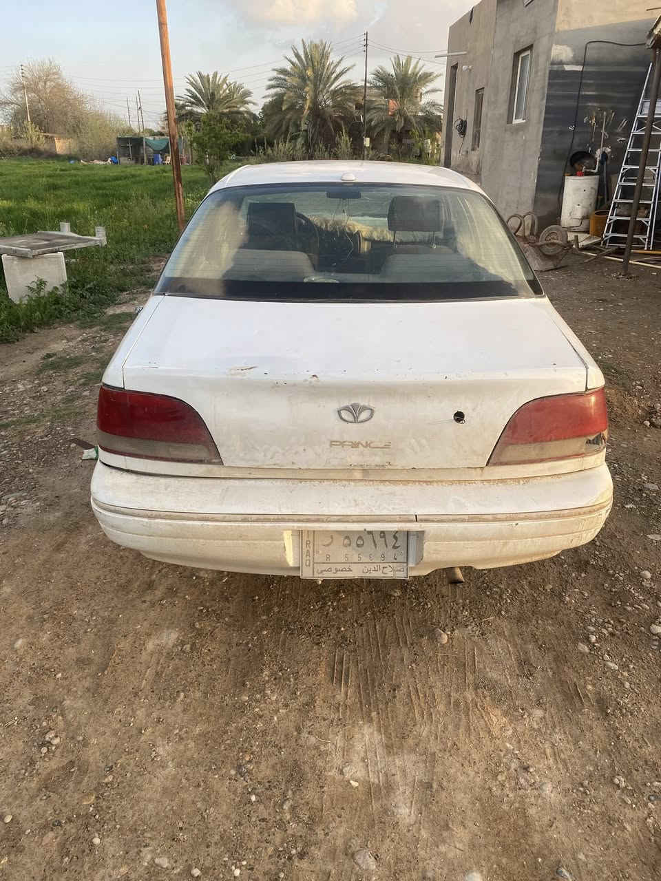 سلام عليكم 
دايو للبيع 
محرك كايم 
السعر 10قفل
***********
