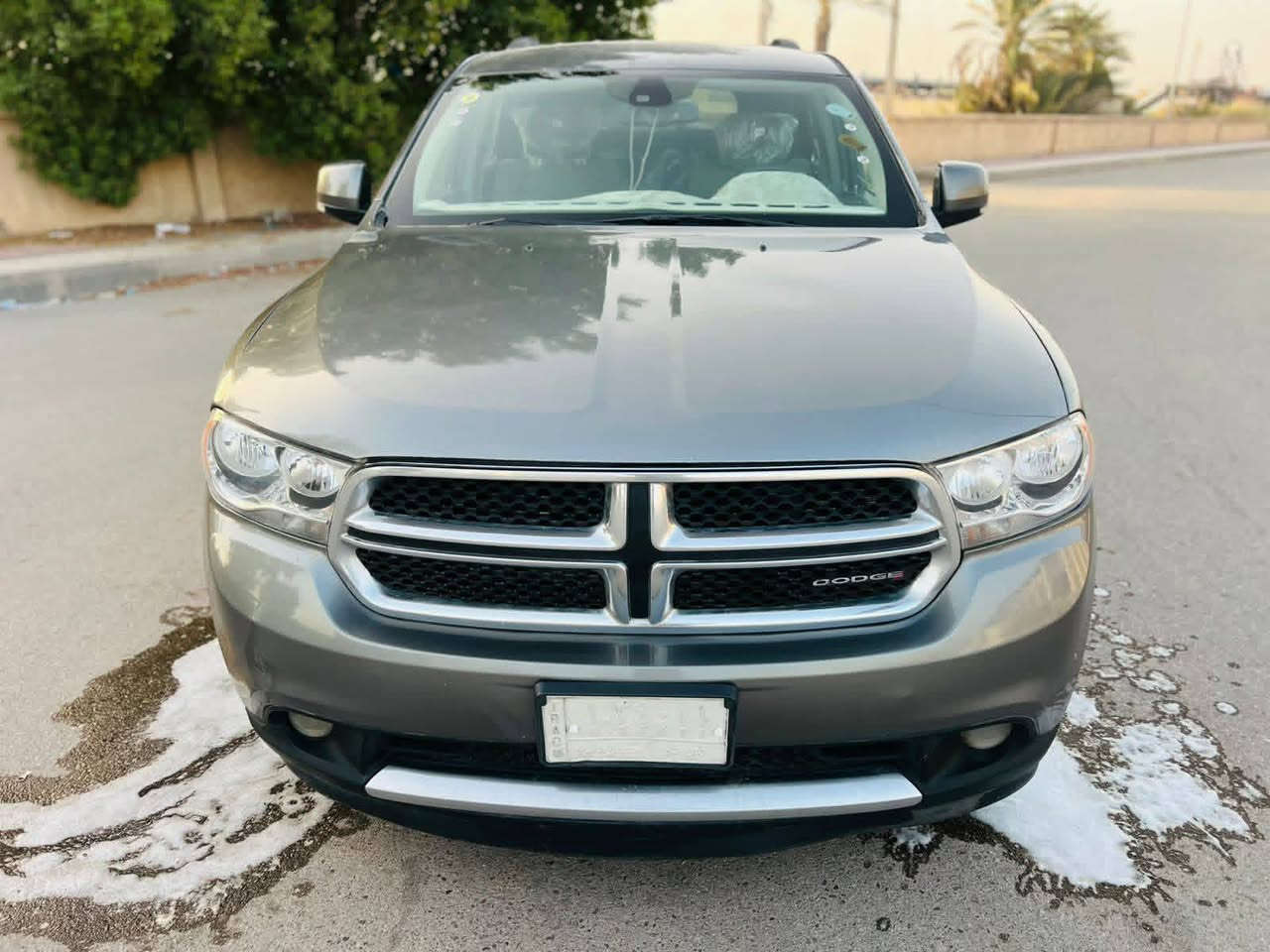 سلام عليكم للبيع 
دورنكو موديل 2012 رقم ذي قار إنكليزي بسمي
سياره بيه جاملغ وبنيد ومكانات صبغ بسيطه كلش
مواصفات فول عده الفتحه 
شاشه 
كامره دواره 
تحكم استيرن جهتين 
كشنات كهرباء 
لايت زنون 
جنطه ذكيه 
حساسات 
لد نهاري 
محرك 6 سلندر 
7 راكب 
3 قطع تبريد 
وباقي المواصفات المعروفه 
مكينه وكير مكفولات 
سياره جديده وجاهزه مكينه وكير وحداده وتخم تاير وتبريد جاهزه كلش  
مــكان-ســيــاره-النــاصريـه 
الــسـعر: 150 وبيها مجال الله شاهد  مو سعرها ومناسب جوه سوگ 
الاستفسار اكثر 
***********
