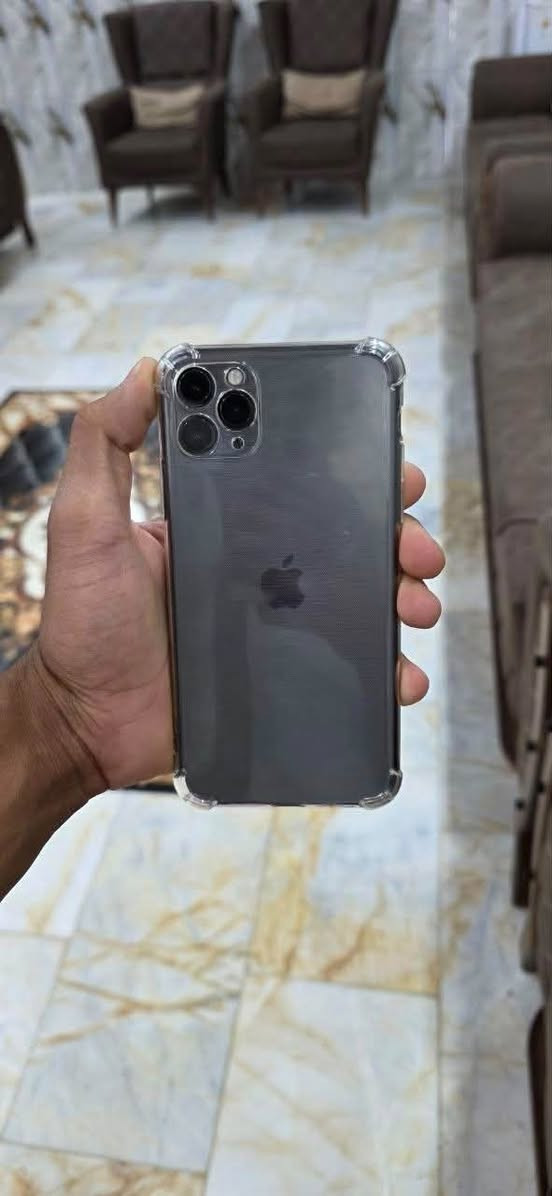 📱 للبيع: آيفون 11 برو ماكس ✨ نظافة 100% – جهاز مرتب جدًا

🔹 الذاكرة: 256GB🔹 البطارية: 82 %🔹 الشاشة: مستبدلة (أصلية)🔹 الجهاز شغال طبيعي بدون أي مشاكل

📌 مناسب للاستخدام اليومي أو شغل💰للمراوس عادي 

 السعر: 365 الف )

📍 الموقع: النجف – المناذرة ابو صخيرة📞 للتواصل:   ***********
