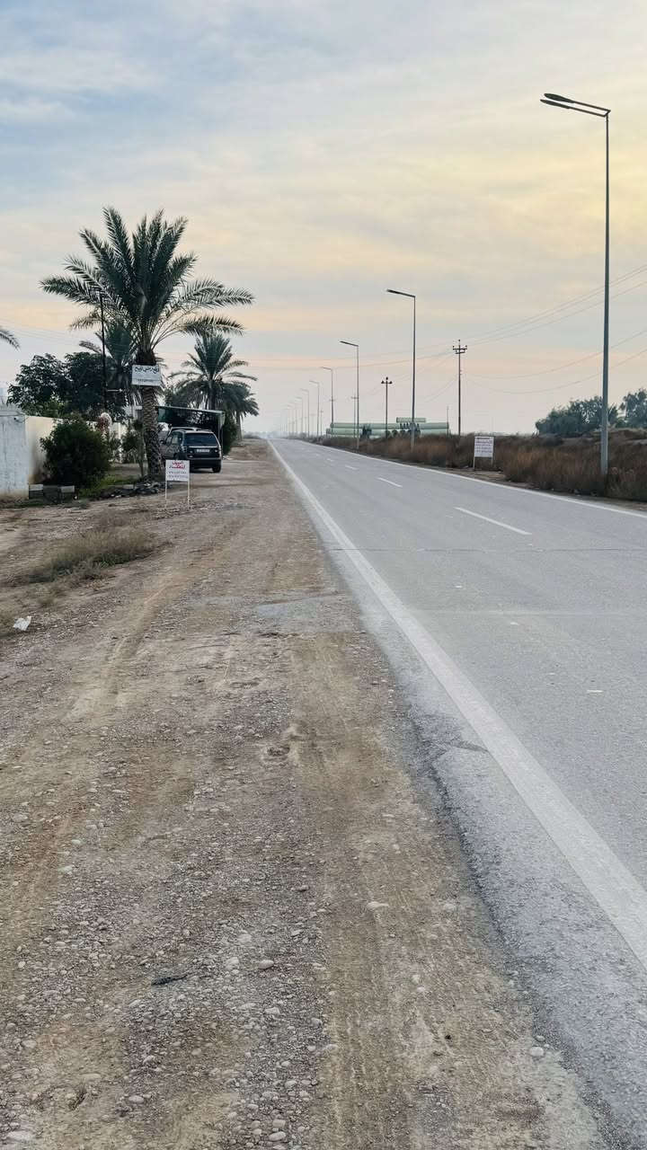 السلام عليكم مكتب السيف
يتوفر لدينا دوانم زراعية + قطع اراضي حسب الطلب كامل الخدمات  قرب الامام المحسن 

للاستفسار الاتصال ؏ الرقم 

***********
***********
