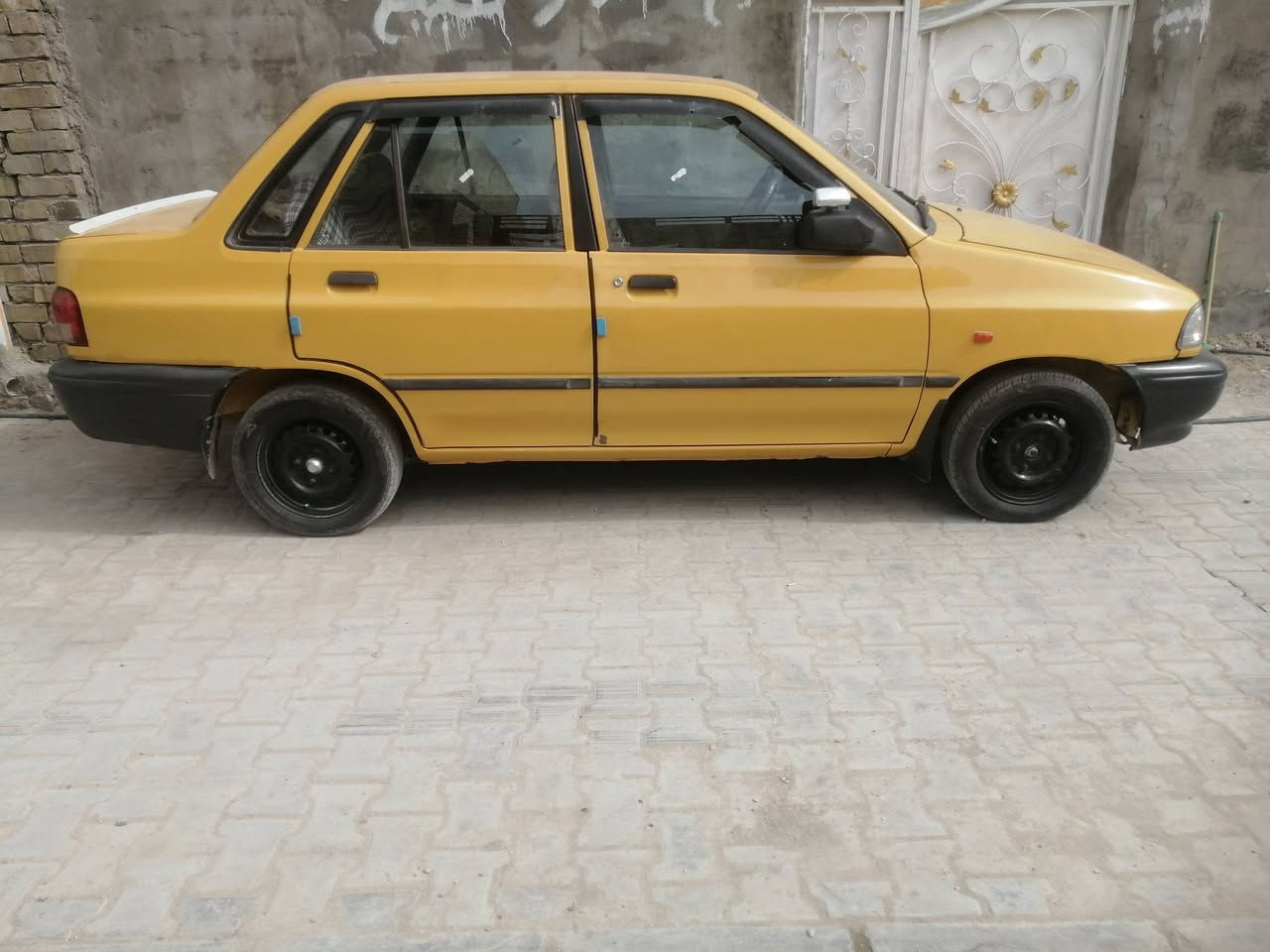 سايبه للبيع موديل ١٢ بغداد باسمي تحويل ثاني يوم مكينه كير جديد صدر جديد مشط دبلات جديد السعر ٣٠ وبيهه مجال بسيط عنواني الشعله الدوانم ***********
