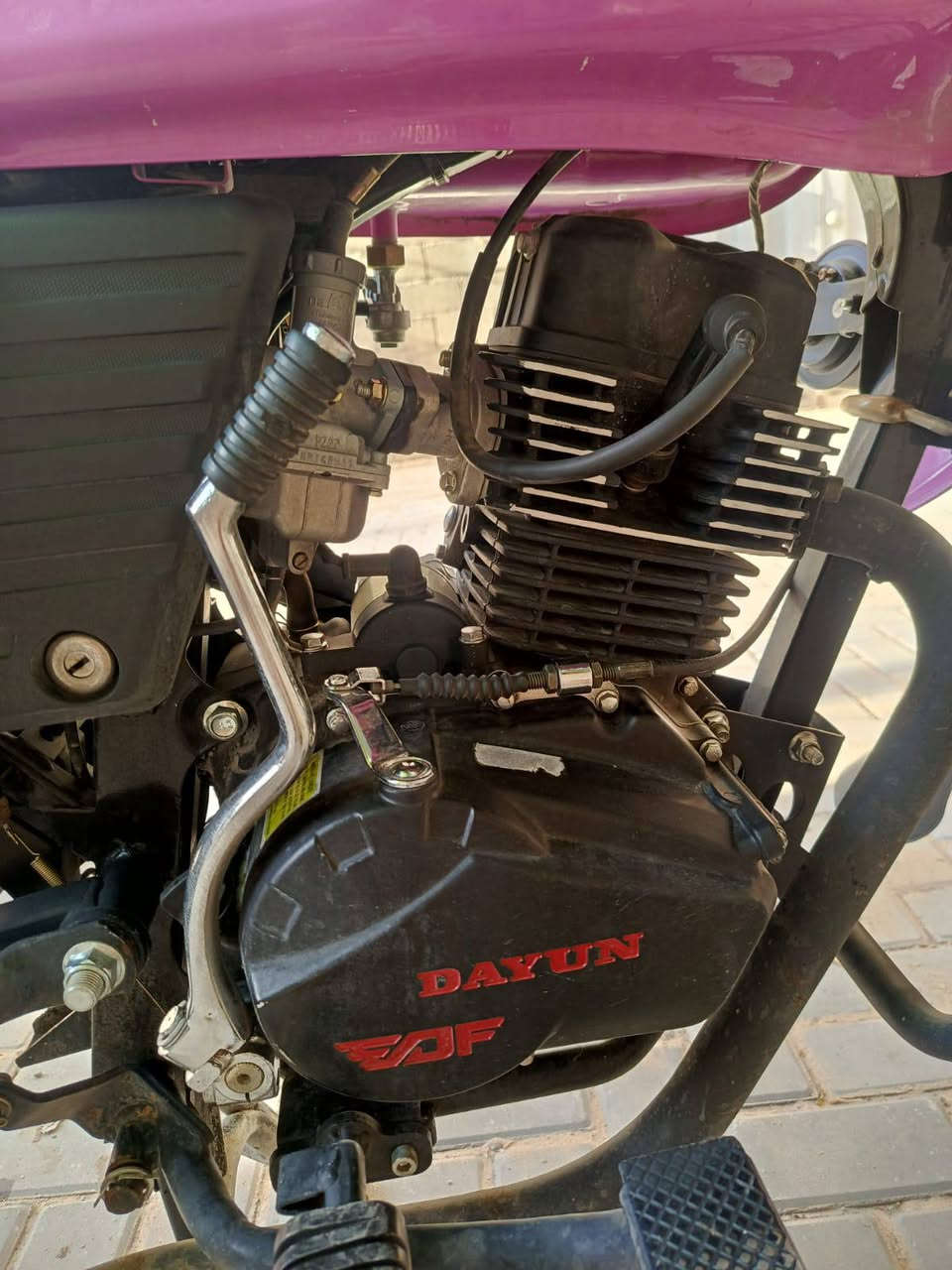 السلام عليكم دايوان ٢٠٢٤ مرقم اربيل بأسمي تحويل أو وكاله مكينه ٢٠٠ سي سي سنويه تنتهي ٢٠٣٠ بشهر لل١١ دراجه نضيفه كلش سلف هندر مكينه كير كله مكفول ابدلله دهن امزويل كل  اسبوع كهربائيات كلها كامله بيها تلحيضات بسيطه كلش مكاني بغداد الوزيريه *********** هذا بي واتساب 
وهذا اتصال *********** سعر مليونين و450 بيها شي بسيط
