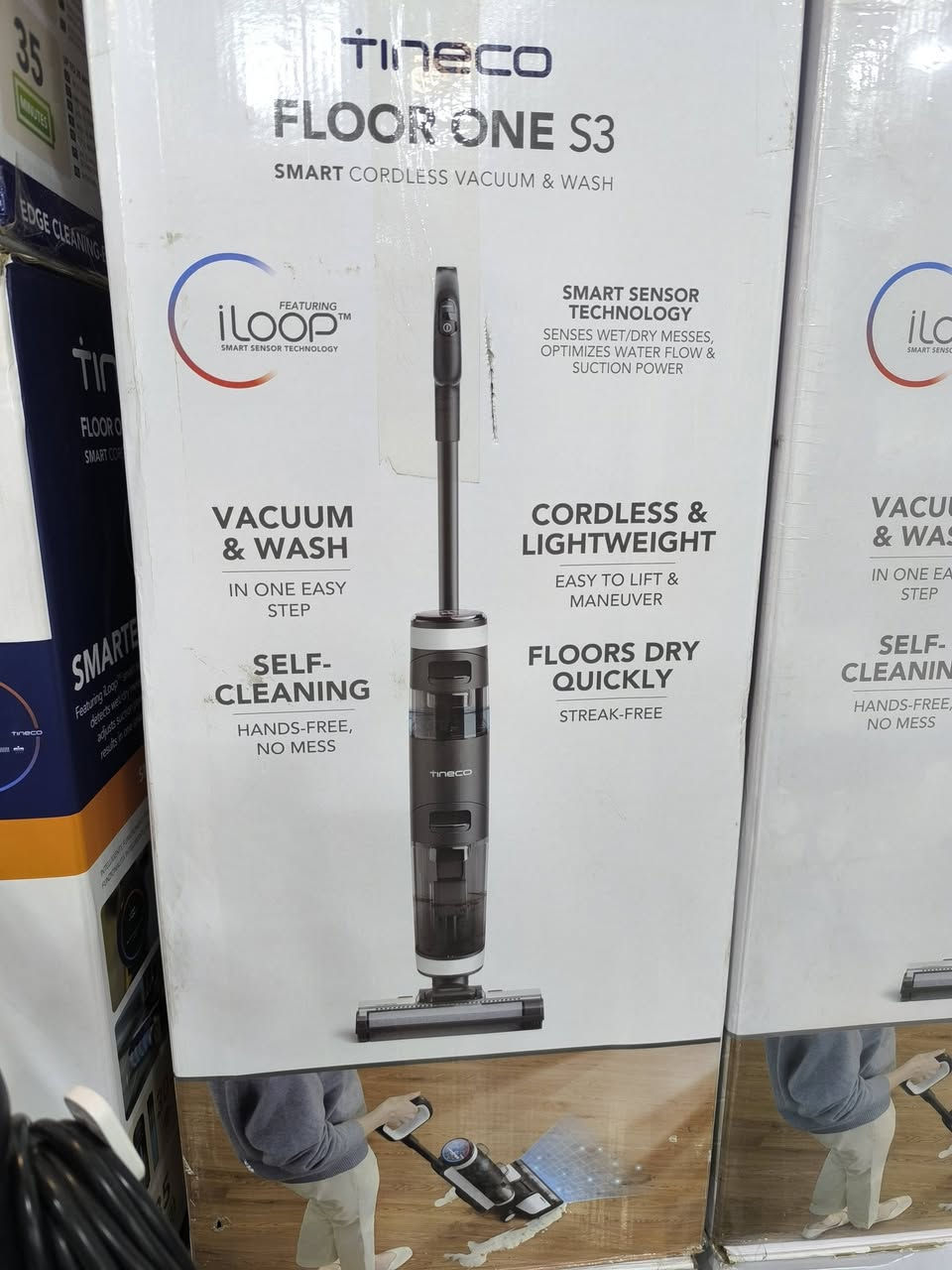 تينكو S3 بكافة موديلاتها 
عرض خاص حتى عيد الفطر 
بسعر 125 الف شامل التوصيل


**إذا كنت صاحب هذا الإعلان وتريد حذفه لأي سبب، رجاءا أرسل رسالة إلى الدعم الفني**