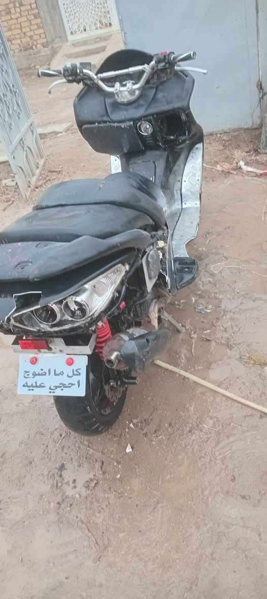 اسلام عليكم  دراجه  فورزه  0 8. البيع مكينه مكفوله اوراق بصمه شغاله  الكير شغال الدراجه خير من الله  السعر 350. وبيهه مجال  ***********
