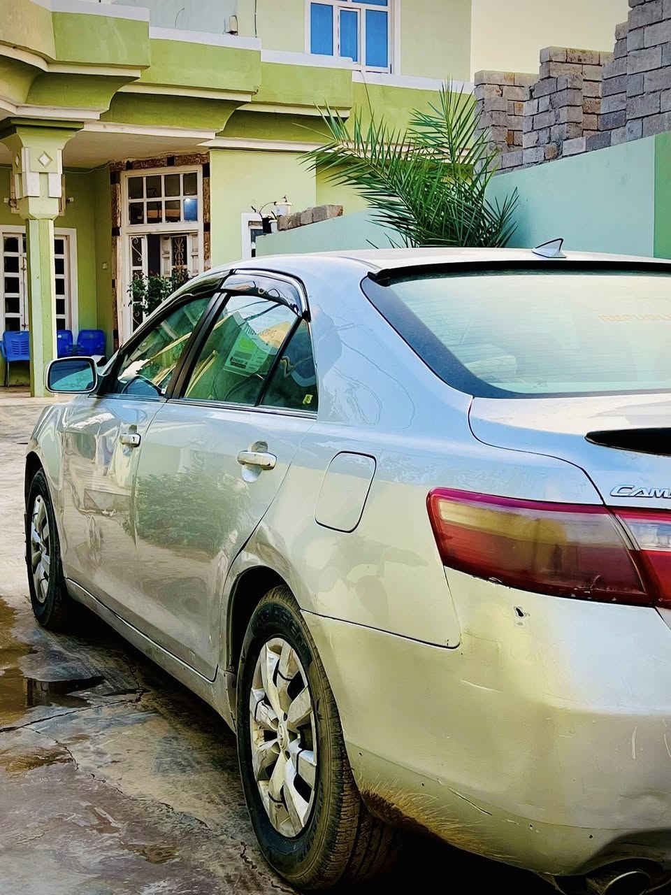 السلام عليكم للبيع سيارة كامري موديل 2007، سيارة مال جناي ونظيفة،

🛠️ المواصفات والتفاصيل:

• المحرك والكير: محرك أفالون 6 سلندر، الكير والمحرك "خير من الله" وعزمهم كلش قوي.

قطعة وحدة فقط تعديل عالبارد، والباقي كله نظيف.

• الرقم: رقم دهوك وباسمي، والتحويل شرط (أحولك بأي وقت).

📍 المكان:

• صلاح الدين - بيجي.

💰 السعر المطلوب 95 ورقة وبيها مجال للطيبين للشراي المباشر.

📞 للتواصل والاستفسار:

[***********] أو مراسلة الخاص.
