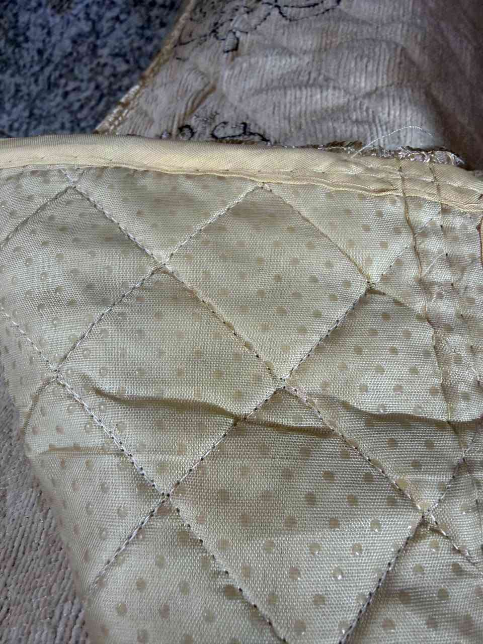مفرش تخم شانيل ثقيل ضهر مانع تزحلق متر 3500 
توصيل بغداد محافظات 5


**إذا كنت صاحب هذا الإعلان وتريد حذفه لأي سبب، رجاءا أرسل رسالة إلى الدعم الفني**