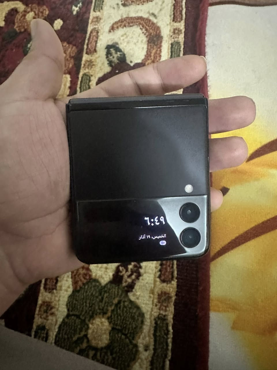 فلب ٣
نظافة ١٠٠٪؜
ذاكرة ١٢٨
***********
مدينة الصدر
