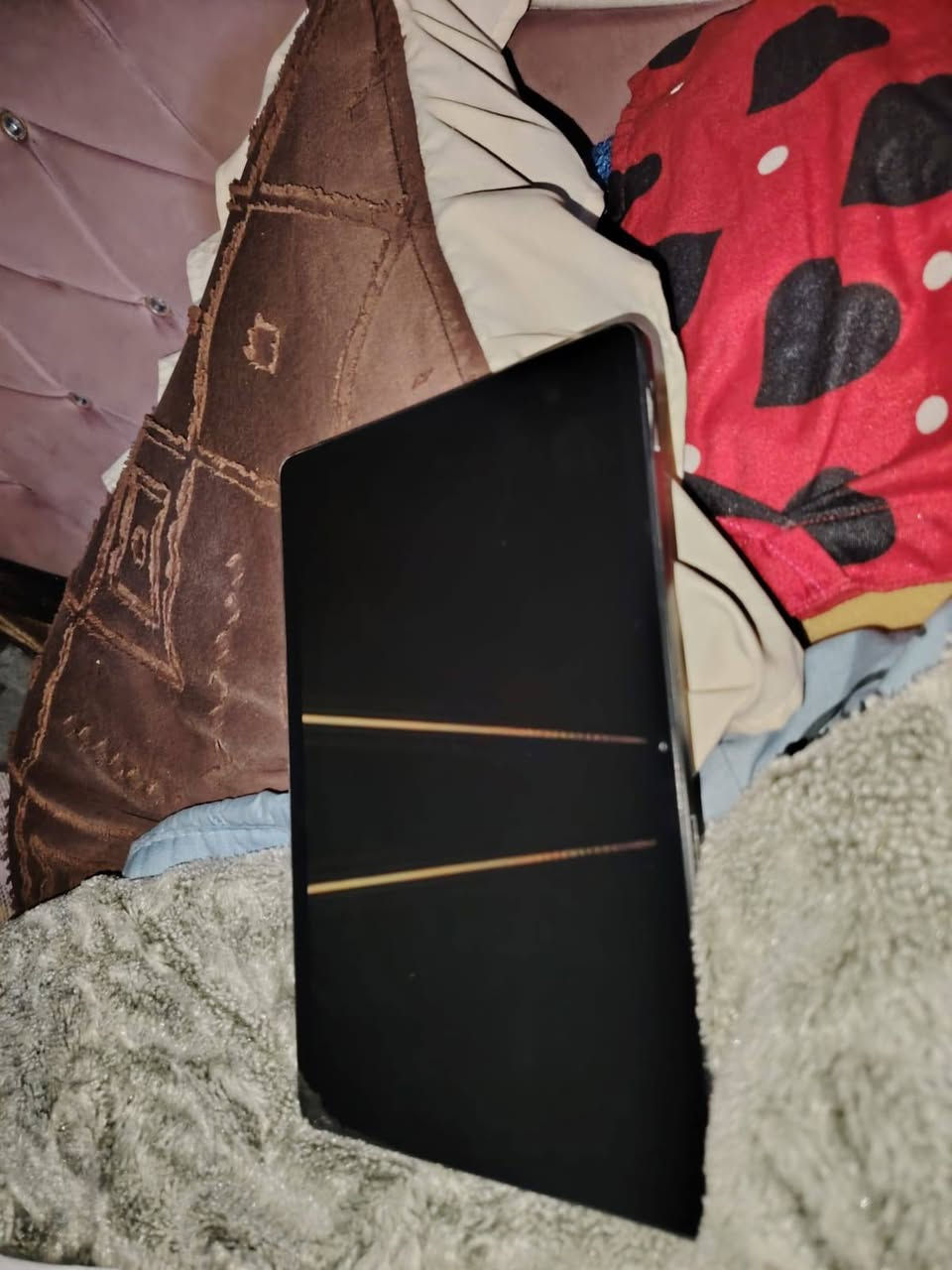 سلام عليكم ايباد ريدمي باد se
1- ذاكره 256 گيگيا
2- حجم شاشه 11 انج
3- كامره 8.0 mP
4- سعر 220 بي مجال
عنوان بغداد حي جهاد ظباط


**إذا كنت صاحب هذا الإعلان وتريد حذفه لأي سبب، رجاءا أرسل رسالة إلى الدعم الفني**