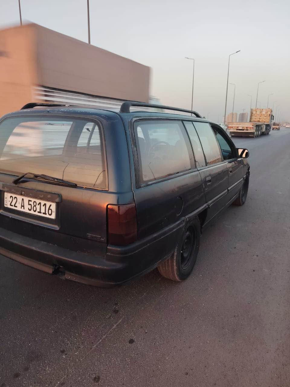 oppel omaga 1990
ئۆپڵ ئۆمێگا ستەیشن 1990بێ لێدران  سەیارەیەکی هەتا بڵێی خاوێنە بێمەسروفە تەقەو ڕەقەی نییە گێرو مەکینەی ئەوروپی لۆک بەشەرت کلاجو عەینەی نوێ هەموو قەلبی لەسەر بیلادییە ڕەقەم نوێ هەزەی تازەیە سەنەوی هەتا 2030 تازەیە نیزیک 5 وەرەقەی غرامە لەسەرە دوای ماحمەلە بۆت دەگەرێنمەوە تکایە ئەگەر کڕیارنی تەلەفۆن مەکە لەگەڵ ڕێزدا   ***********    نرخ 34 تۆزێ مەجال . أربيل, العراق

