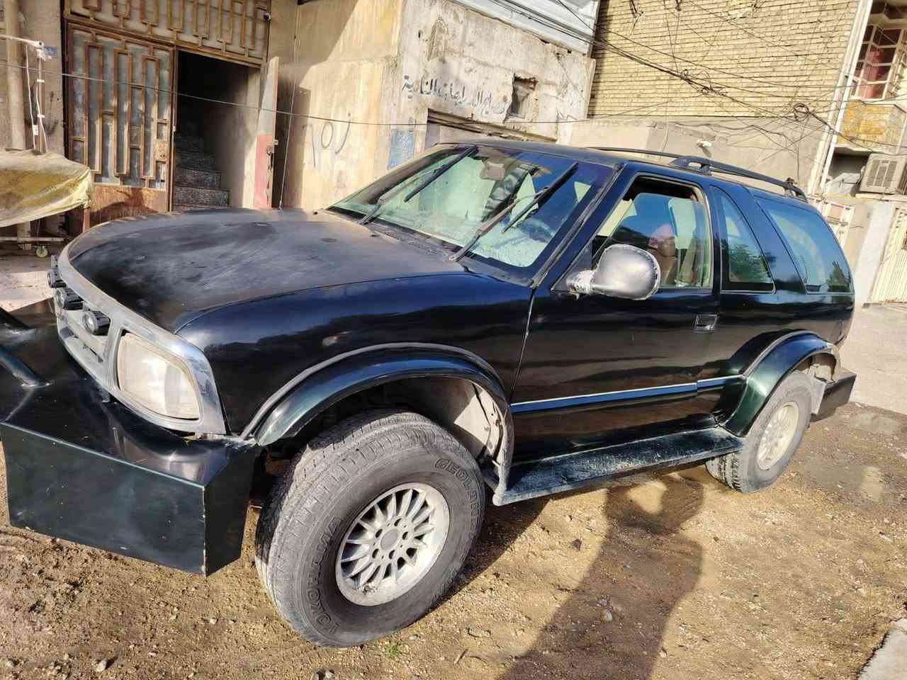 السلام عليكم سيارة بلايزر موديل ١٩٩٧ كير محرك بلاد مصبوغة عام تخم تاير جديد رقم بابل
مكاني بغداد
***********
