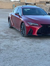 لكز 2023 محرك 6️⃣ es 350 حره تترقم جميع المحافظات ما عده القليم السعر ...