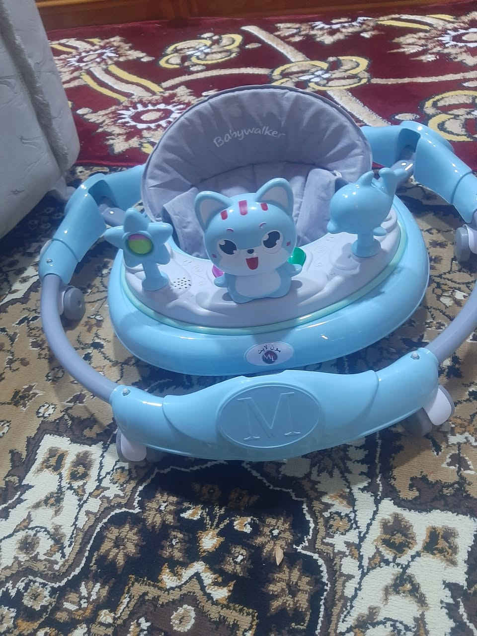 السلام عليكم حجله جديده مامستعمله للبيع


**إذا كنت صاحب هذا الإعلان وتريد حذفه لأي سبب، رجاءا أرسل رسالة إلى الدعم الفني**