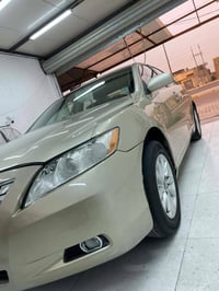 كامري • ٢٠٠٧ • محرك جديد