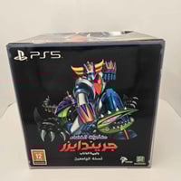 🔥🚀 عِش الأسطورة من جديد… جريندايزر بحلّة فخمة تليق بالجامعين! 🚀🔥  🎮 Gr...