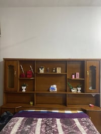 غرفة خشاب • خشب عراقي • الكرابله