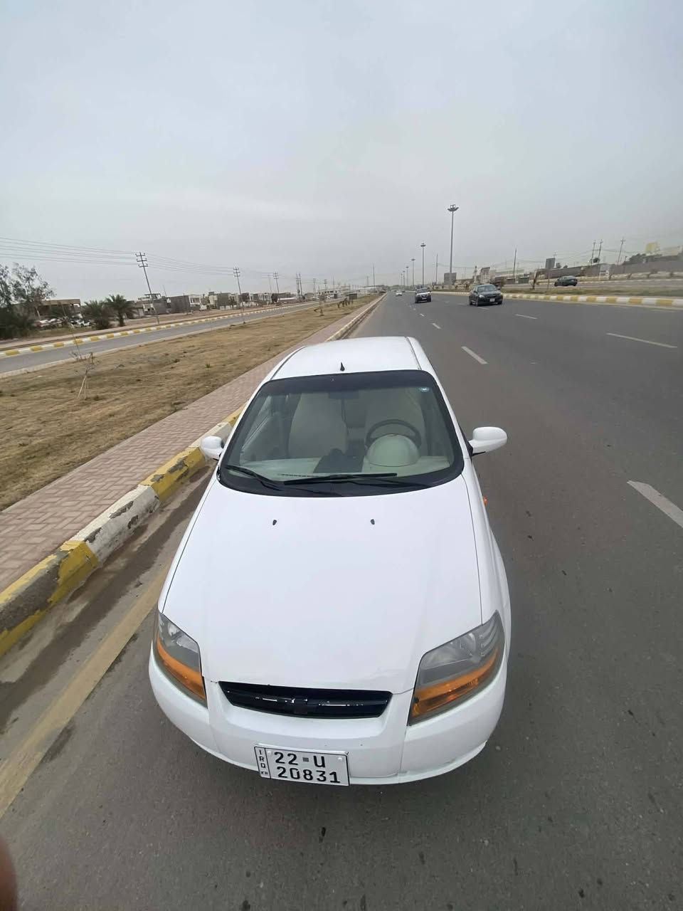 أفيو 2004/رقم اربيل جديد سنويه لل2030+ هزه جديده سياره صدر وكهربائيات وتخم تاير جاهزه

مصبوغه حزام 

سياره ضربتها جنطه وبيها طخات بسيطه 

كيو ومكينه اوبترا 1500 بيها رنكات. وجبنه ودرايم شفت وتبريد فقط!

مكانها برمادي سياره ناعمه وحلوه  

كلشي شغال 
للاستفسار خاص


**إذا كنت صاحب هذا الإعلان وتريد حذفه لأي سبب، رجاءا أرسل رسالة إلى الدعم الفني**