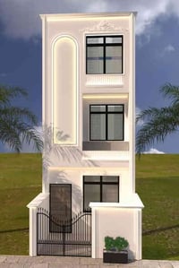 تصميم خرائط 2D و3D ، تصميم واجهات معمارية ، تصاميم داخلية للاطلاع على ...