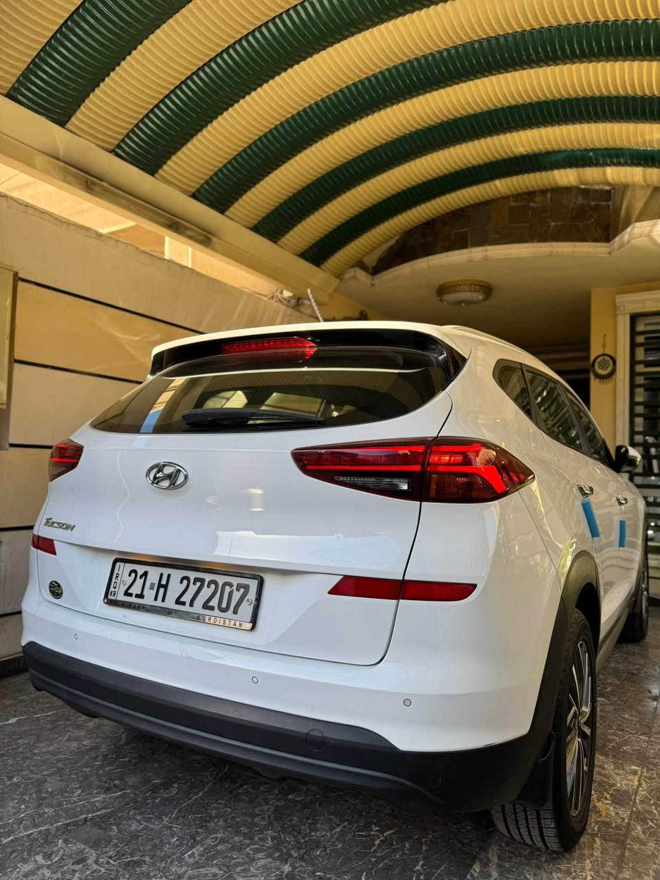 سلام عليكم 
موديل 2019 كفاله من البارد وصبغ وتبديل 
مواصفات عاديه السعر 186 وبيه مجال قليل 
مكان السياره بغداد شارع فلسطين بغداد, العراق


**إذا كنت صاحب هذا الإعلان وتريد حذفه لأي سبب، رجاءا أرسل رسالة إلى الدعم الفني**